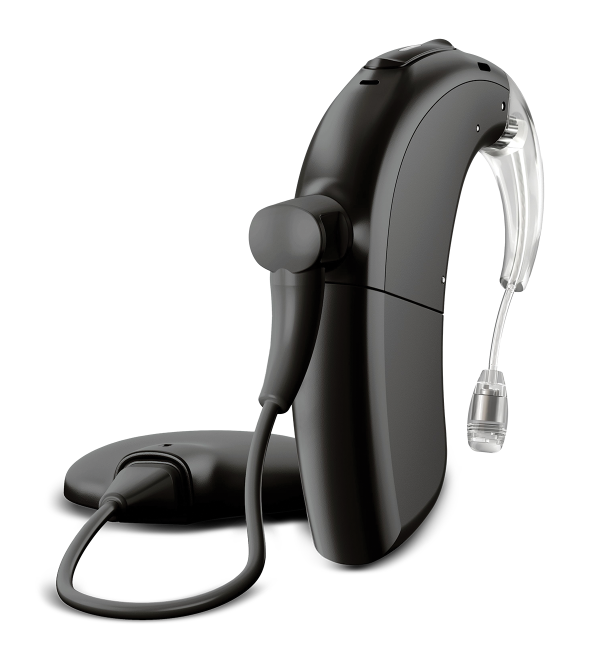Photo of a Phonak Roger device