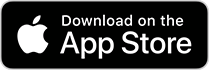 A logo of the App Store