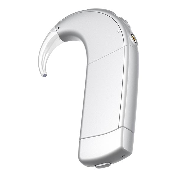 Photo of a Phonak Roger device