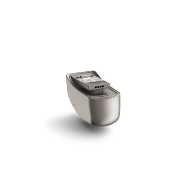 a product shot of the Naida CI Connect