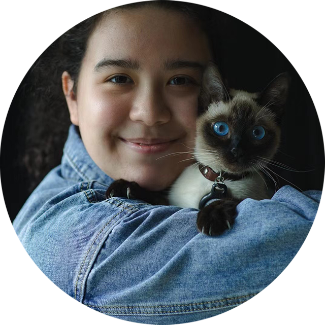 blog author parrish