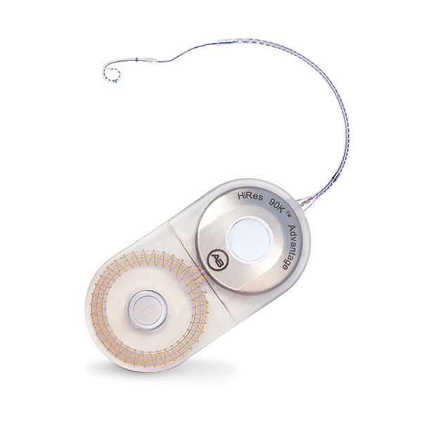 Photo of a Phonak Roger device