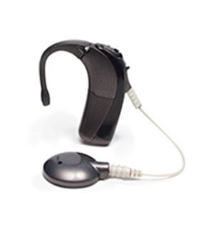 A product shot of the Chorus processor