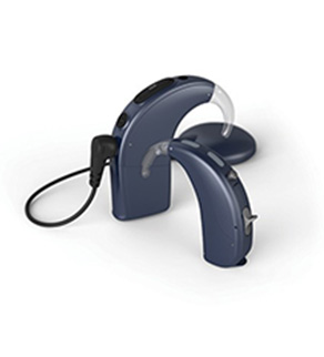 A product shot of the Naida Q90