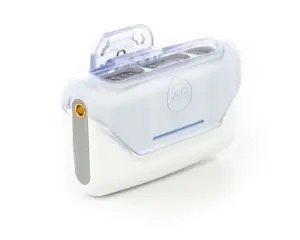 Advanced Bionics Chorus Sound Processor with a Chorus Clip