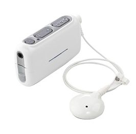 Foto de un dispositivo Phonak Roger