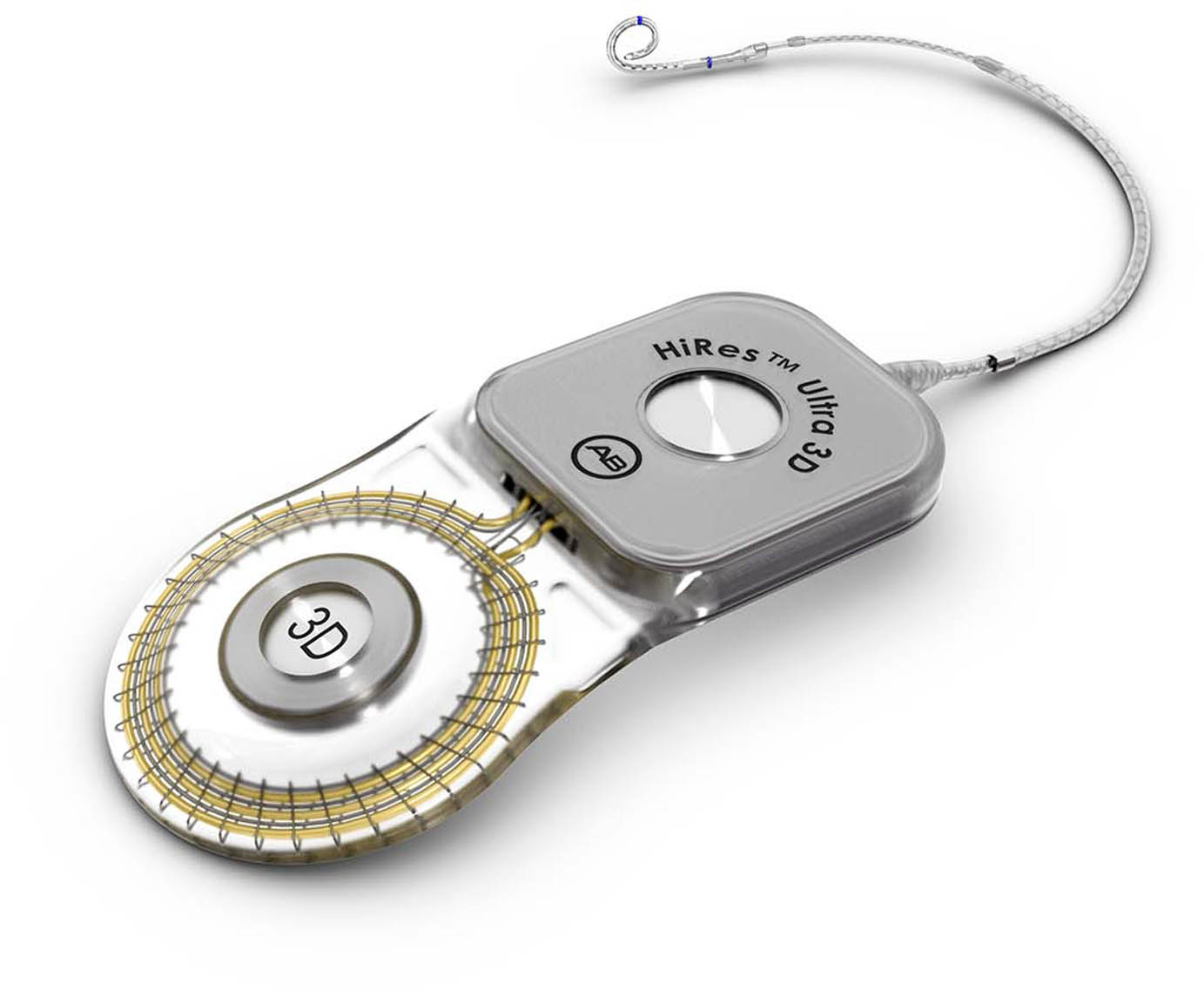 Tecnología de implante coclear fiable