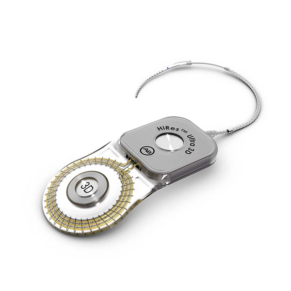 Foto de un dispositivo Phonak Roger