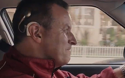 Taking On Hollywood With My Cochlear Implant